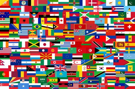 Royalty Free World Flags Clip Art Vector Images And Illustrations Istock