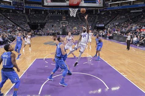 Sacramento Kings Game Against Dallas Mavericks Is Must Watch Television