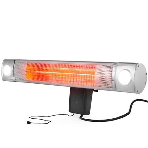 These heaters are useful on a porch or covered patio to stay warm as the temperatures drop. XtremepowerUS Infrared 1500 Watt Electric Ceiling Mounted ...