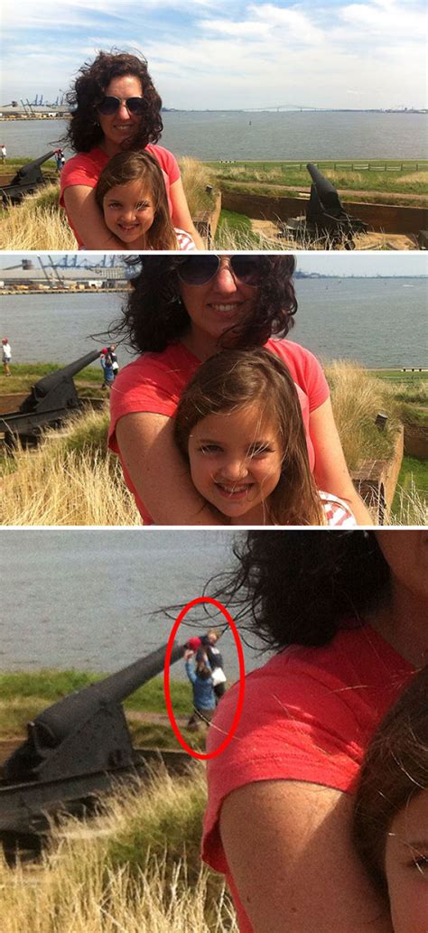 25 Selfie Fails That Show Why You Should Always Check The Background