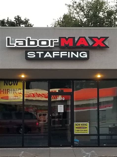Labormax Staffing Des Moines - Home | Facebook