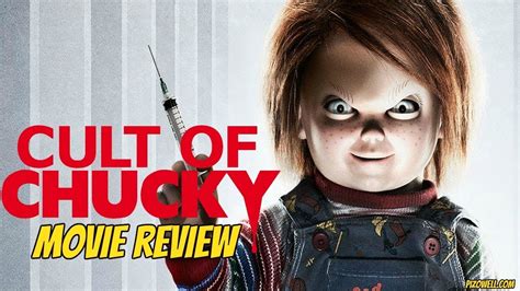 Cult Of Chucky 2017 Movie Review Youtube