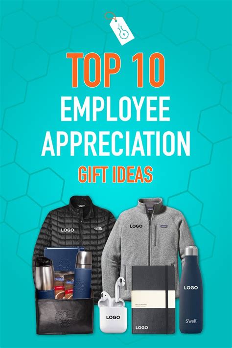 Top Custom Employee Appreciation Gift Ideas Employee Appreciation