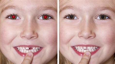 This article will focus on fixing bloodshot and dull eyes. How to Remove Red-Eye in Photoshop