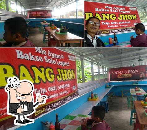 MIE AYAM & BAKSO BANG JHON restaurant, Turirejo - Restaurant reviews