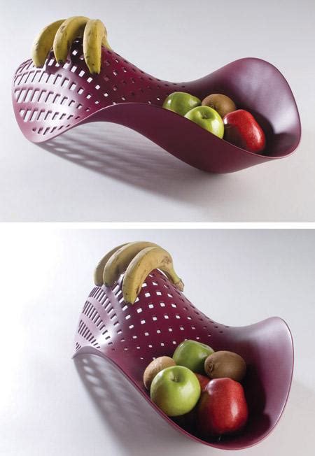 Hand shaped from tree roots and stumps. Koleksi 360: Modern Fruit Bowls
