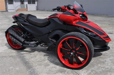 can am spyder i want one can am spyder can am trike motorcycle
