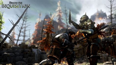 Learn How To Fight In Dragon Age Inquisition Vg247
