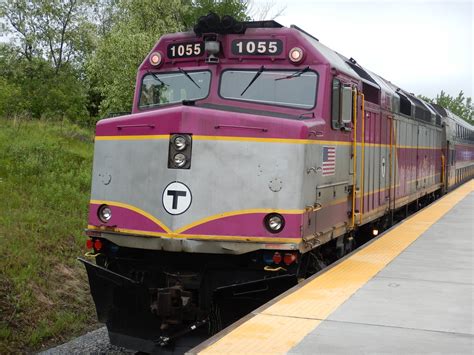 MBTA Takes Step Towards Regional Rail with New Train Schedule - Banker