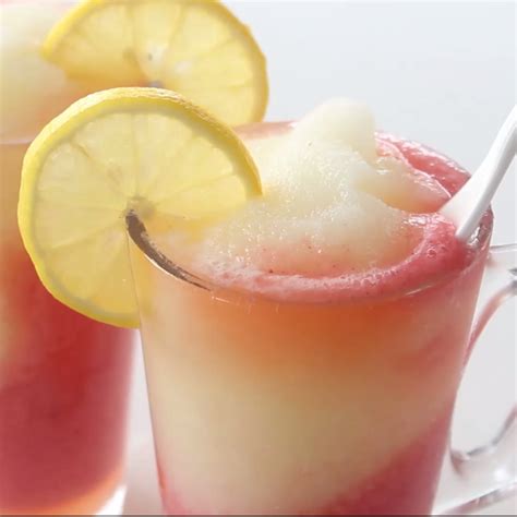Pink Lemonade Slushie Recipe In 2019 Ice Cream Please Frozen