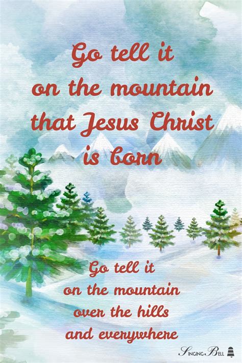 Alarmas ezbiz con notificaciones push#ezbiz #alarmasezbiz. Free Christmas Carols > Go tell it on the mountain - free ...