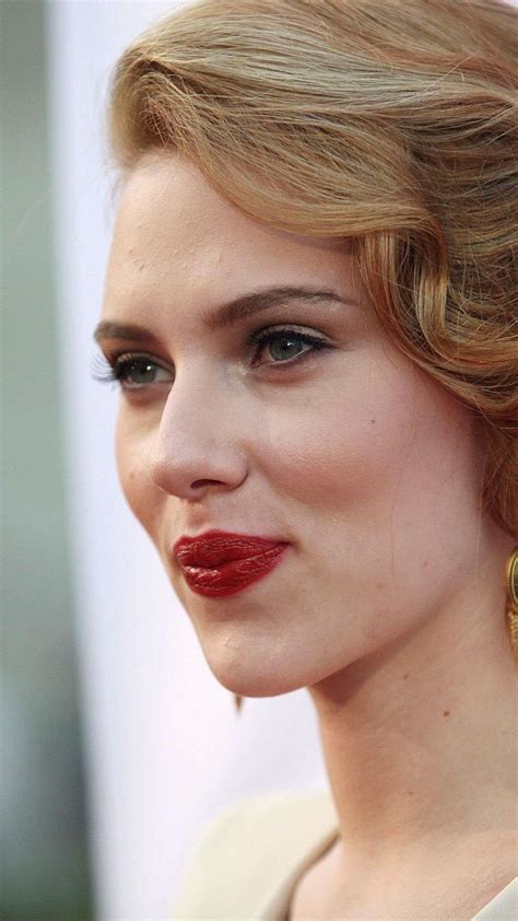 Scarlett Johansson Hd Iphone Wallpapers Wallpaper Cave