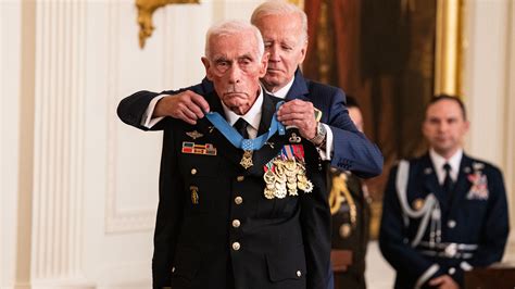 Biden Awards Medal Of Honor To Vietnam Soldiers For ‘incredible Heroism