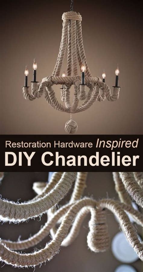 33 Cool Diy Chandelier Makeovers To Transform Any Room