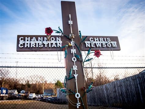 A Look Back In Photos Ten Years After The Christian Newsom Murders
