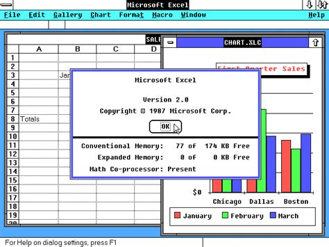 38 Years Of Microsoft Excel Design History 71 Images Version Museum