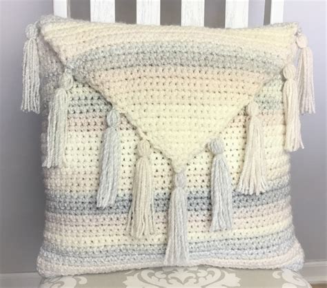 15 Easy Free Crochet Pillow Patterns Crazy Cool Crochet