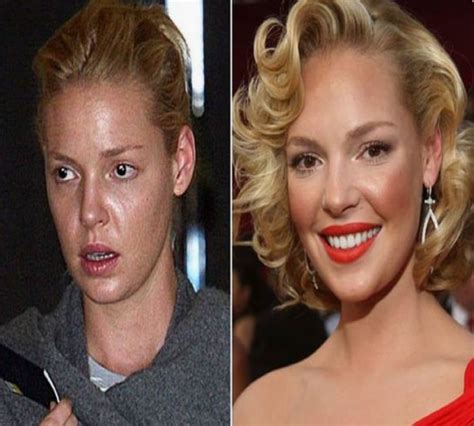Hollywood Actress Photos Without Makeup