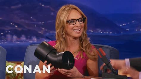 Sex Expert Dr Jennifer Berman Teaches Conan And Tom Arnold To Find The G Spot Conan On Tbs