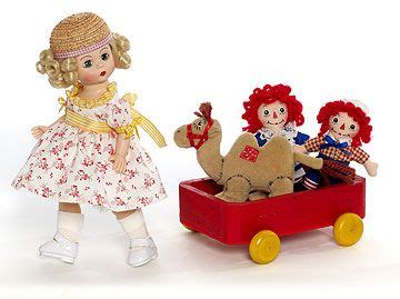 Raggedy ann assures him a. Pin on Red Headed Rag Dolls...
