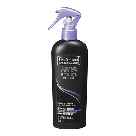 4.70 out of 5 stars (39 reviews) joico. TRESemmé® Platinum Strength Heat Protection Hair Spray ...
