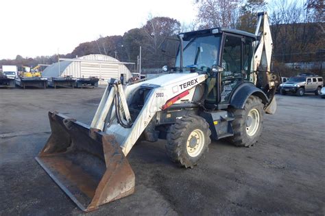 2006 Terex 760b Backhoe For Sale By Arthur Trovei And Sons Used