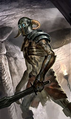 Draugr Elder Scrolls Fandom Powered By Wikia