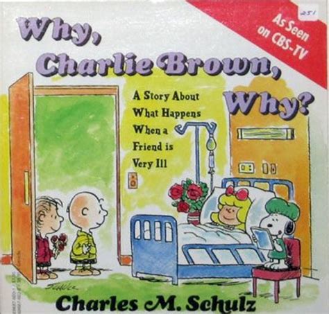 Why Charlie Brown Why 1990