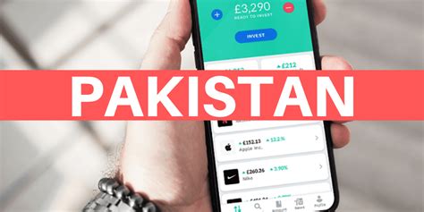 Investing can be done anywhere, anytime. Best Stock Trading Apps In Pakistan 2020 (Beginners Guide ...