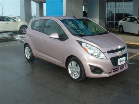 2014 Chevrolet Spark 1lt Techno Pink Used Chevrolet Aveo For Sale In