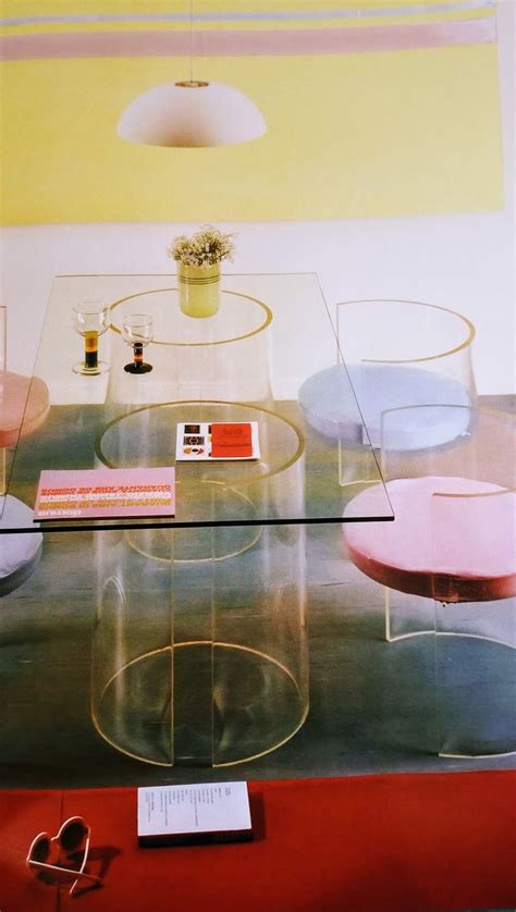 Sixties house | Table decorations, Coffee table, Decor