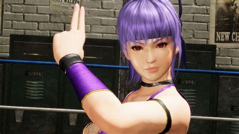 Dead Or Alive 6 Ayane Full Arcade Mode Gameplay Pc Max 60fps Youtube