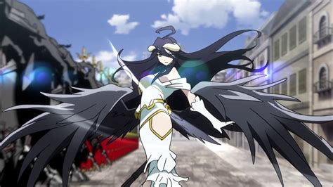 Overlord Wallpaper Albedo Albedo Overlord Wallpaper 75 Images