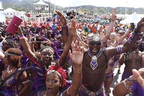 Carnival On In Trinidad Fetes Not Allowed Mikey Live