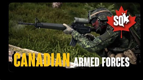 Squad Canadian Armed Forces Trailer July 2019 Youtube