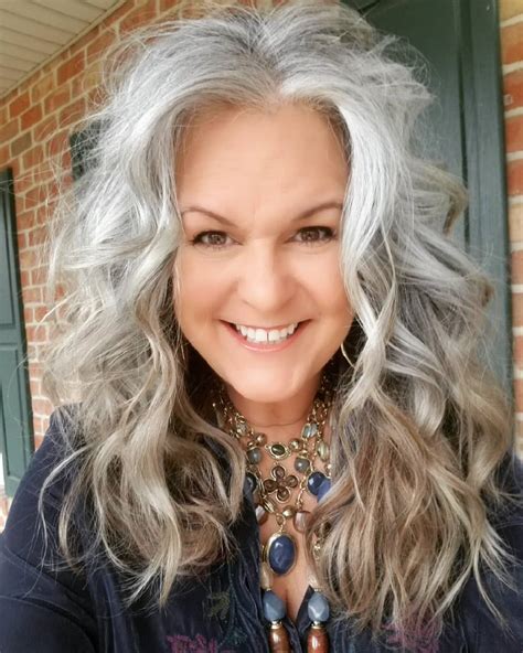 Gray Hair Styles 50 Gray Hair Styles Trending In 2021 Hair Adviser