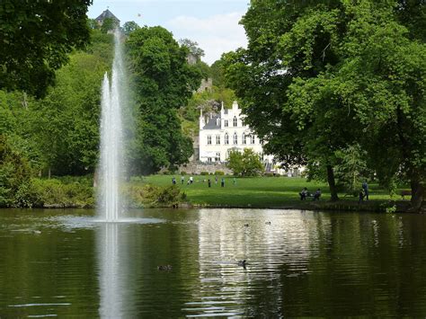 Den garten der schmetterlinge schloss sayn. Garten der Schmetterlinge im Fürstlichen Schlosspark Sayn ...