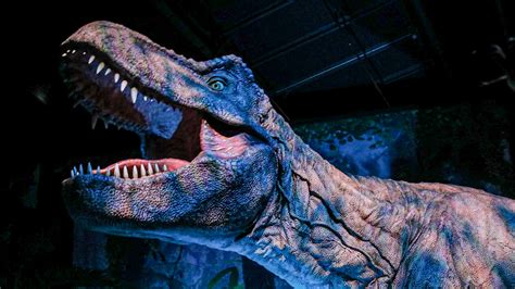 Slideshow Jurassic World The Exhibition Images