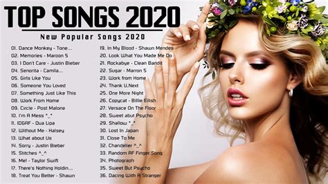 Lagu Barat Terpopuler April 2020 Enak Didengar Saat Santai Lagu