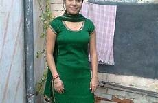 girls salwar punjabi desi suit tight kudiyan punjab indian beautiful green cloth diyan her memorable dress most