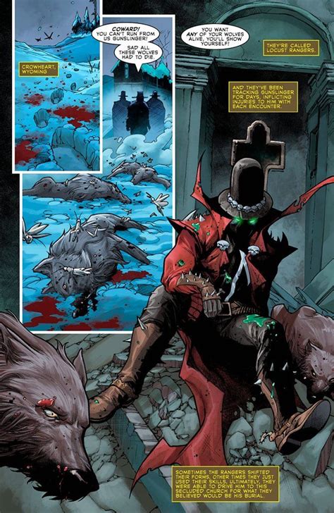 Interview Todd Mcfarlane Talks The Scorched 1 The First Ever Spawn