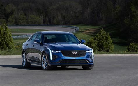 Trim prices for new 2020 cadillac ct4. Comparison - Cadillac CT4-V 2020 - vs - Cadillac XT4 Sport ...