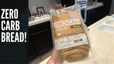 23% fat, 41% carbs, 36% protein. I Made 5 Things with Thin Slim Foods Zero Carb Bread. Here ...