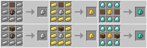 This mod adds tiered backpacks (basic, iron, gold. Iron Backpacks v.2.2.23 1.10.2 › Mods › MC-PC.NET ...