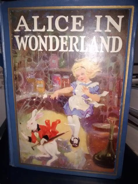 Alice In Wonderland And Through The Looking Glass By Lewis Carroll Fair