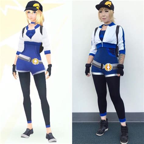 Pokémon Go Cosplay Cosplay Tutorial Cosplay Diy Cosplay Dress