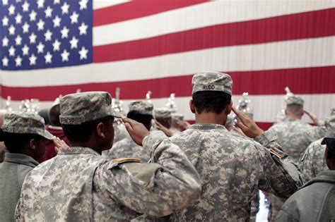 An Open Letter To The United States Military