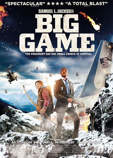 Watch Big Game 2014 Full Movie On Filmxy