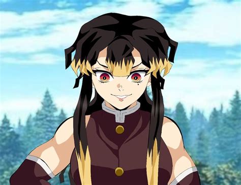 Aiko Hayashi Oc Kny Bocetos Bonitos Personajes De Anime Imagenes