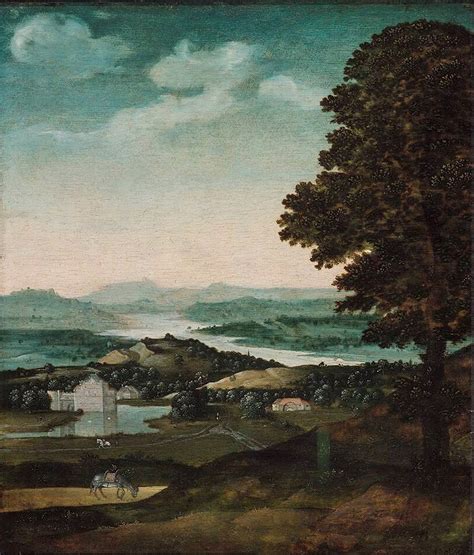 Joachim Patinir | Northern Renaissance painter | Tutt'Art ...